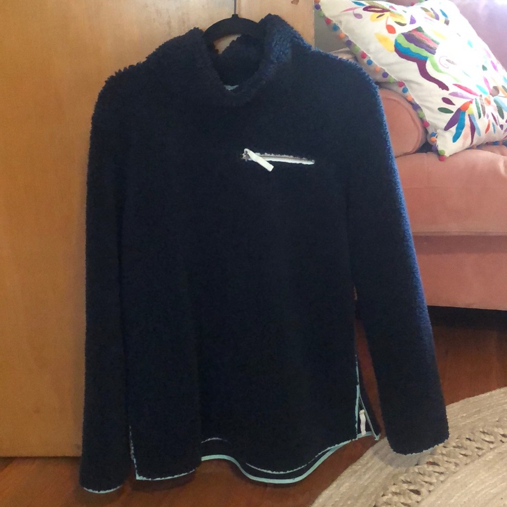 Cute LL Bean fleece